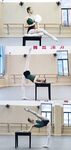 【黑客破解】台中18歲的舞蹈班學員黃嘉雯 各種私拍泄密流出5