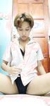 黃嘉雯 制服 07 - 09#2021