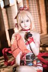 白莉愛吃巧克力之宵宮