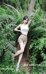 顏值擔當網紅級女神嫩模甄選 御用模特嫩模『三青葉子』抖叔+野叔+希威社+CK社最新私拍