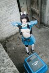 台灣知名COSER女神九月雲集新作首發 各式動漫女神 超美COS動漫私拍483P 白莉莉