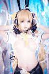 萌新推特00後露臉網紅美少女▌白莉愛吃巧克力▌JK白虎安琪拉 甜美可愛大尺度高清私拍