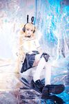 萌新推特00後露臉網紅美少女▌白莉愛吃巧克力▌JK白虎安琪拉 甜美可愛大尺度高清私拍