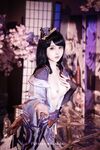 萌新推特00後露臉美少女▌白莉愛吃巧克力▌超色情Cos雷電將軍 露出粉乳嫩穴盡情展示誘人嬌軀