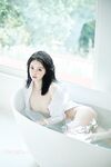 三位超高顏值頂級女神『橘貓+蕎麥+晚晚』強烈推薦新作 極品女神淫慾粉穴 高清  橘貓