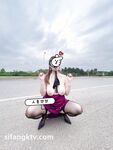 重磅推薦！淫盪肥臀人妻母狗【見過騷的 沒見過這么騷的】喜歡戶外露出，喜歡被很多男人操