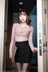 秀人超人氣雙女神『唐安琪+陸萱萱』最強稀有雙人私拍 模擬性愛 雙腿夾腰超誘人 高清