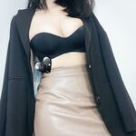 推特巨乳網紅『芙烈亞』大尺度露出私拍 各種場所露出 商場街道 全裸爬樓道