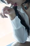 最新流出超人氣嫩模極品女神 ▌阿朱▌4K原版私拍 肛塞貓女郎 挺翹乳粒鮮嫩緊致白虎 無與倫比的氣質