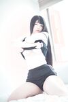推特極品露臉巨乳蘿莉▌落落Raku ▌真空吊帶黑絲女秘書 陽具跳蛋自慰 超大尺度獻出白虎嫩鮑