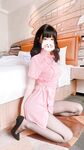青春無敵  極品身材長腿推特網紅女神小姐姐【可愛的小鹿】大尺度私拍自慰打炮久戰沙場的騷幣