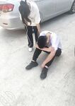 海角社區女色友與狼友互動弄迷葯 收到海友發來的迷葯我和閨蜜一起迷翻了表哥