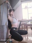 顏值巔峰白富美女神『Chloe』最新真愛群流出 狂野紋身爆乳女神的最後瘋狂 高清