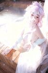 極品Cos爆機少女『喵小吉』十月新作《臨江仙》超美幻風美乳 原版私拍81P 超清