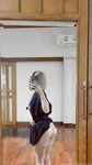 【精品流出】性感人間尤物  完美身材模特Onlyfans泰妹Buchsaya 騷氣誘惑視圖