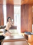 【精品流出】性感人間尤物  完美身材模特Onlyfans泰妹Buchsaya 騷氣誘惑視圖