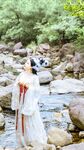 【唯美女神 重磅精品】最新推特五位『稀有古裝風』色影大神私拍甄選未時告白