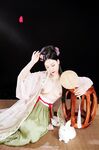 【唯美女神 重磅精品】最新推特五位『稀有古裝風』色影大神私拍甄選 想入菲菲