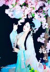 唯美女神 重磅精品】最新推特五位『稀有古裝風』色影大神私拍甄選夏月