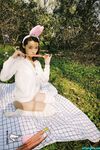 唯美色影師抖叔御用嫩模Ada大尺度私拍流出『此女只應天上有 人間誰配操一回』高清