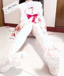 超極品雙馬尾萌妹『蘿莉糖糖不想起床』失禁潮吹 完美巨乳 粉嫩鮑魚 超嫩白 高清日常記錄