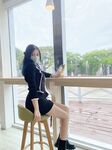 《台湾情侣泄密》高中小美女和男友之间的私密视讯被有人截获曝光