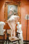 走另類情色唯美路線的攝影大咖AMA女體藝術私拍各種露臉極品反差美模觀感另一種滋味