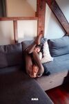 走另類情色唯美路線的攝影大咖AMA女體藝術私拍各種露臉極品反差美模觀感另一種滋味