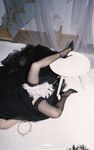 走另類情色唯美路線的攝影大咖AMA女體藝術私拍各種露臉極品反差美模觀感另一種滋味