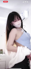 抖音網紅舞姬@寧向(向向) 會員群大尺度裸舞 (21)