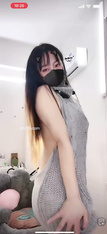 抖音網紅舞姬@寧向(向向) 會員群大尺度裸舞 (61)