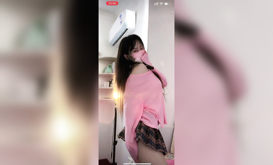 抖音網紅舞姬@寧向(向向) 會員群大尺度裸舞 (42)