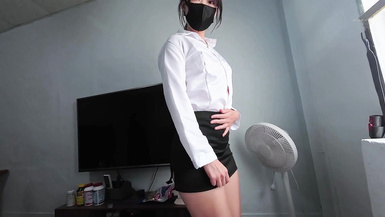台灣健身網紅@ssrpeach(AsianPeachyQueen) Onlyfans尺度作品合集 (23)